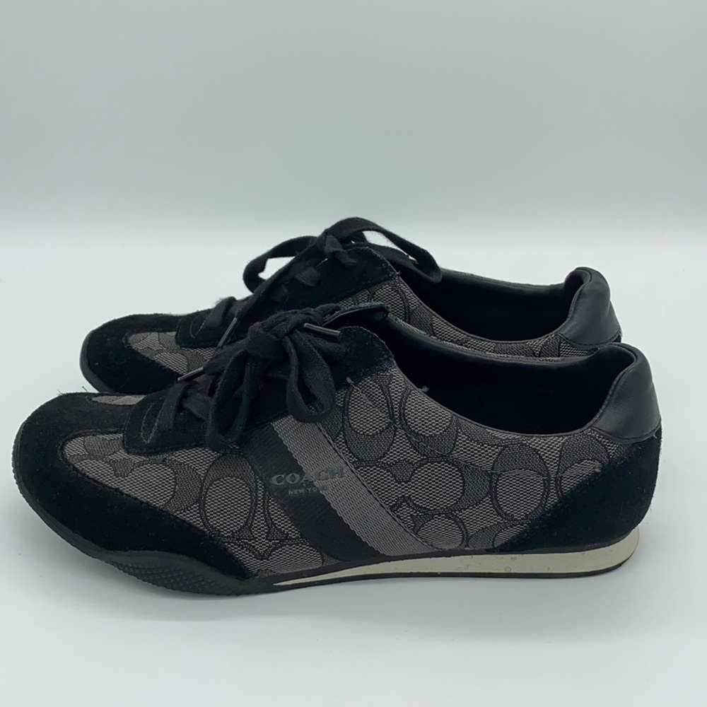 Coach Sneakers Size 7